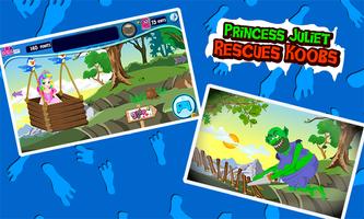 Princess Rescue-Adventure Game