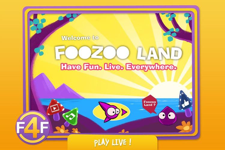 Foozoo Land