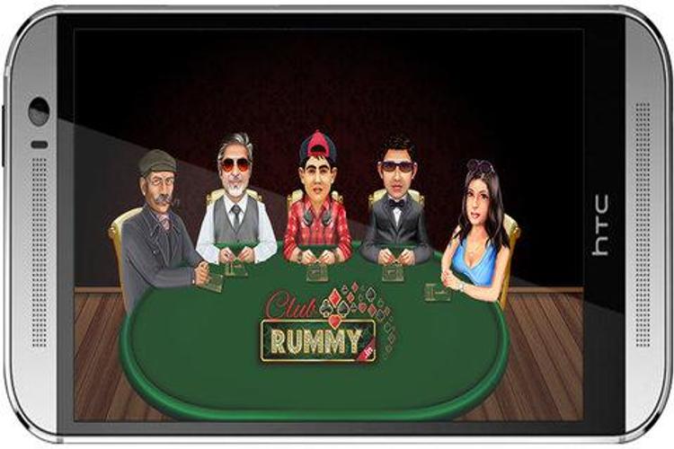 Club Rummy 13 & 21 Cards Rummy