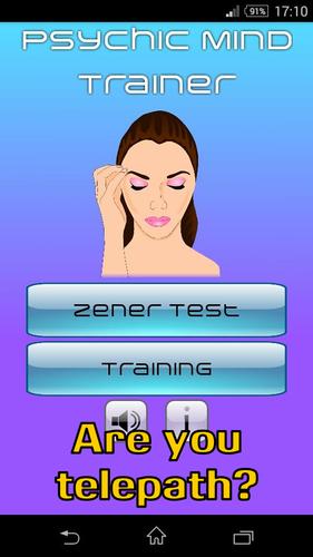 Psychic Mind Trainer ESP