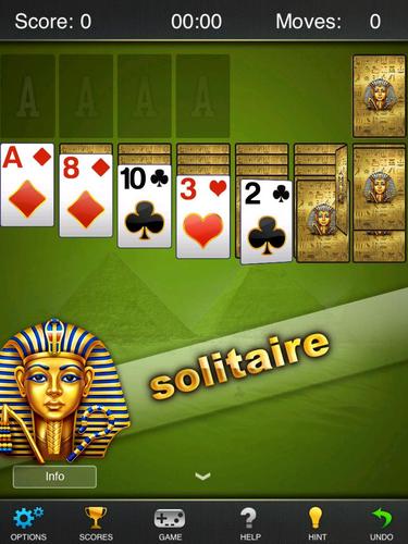 Solitaire: Pharaoh