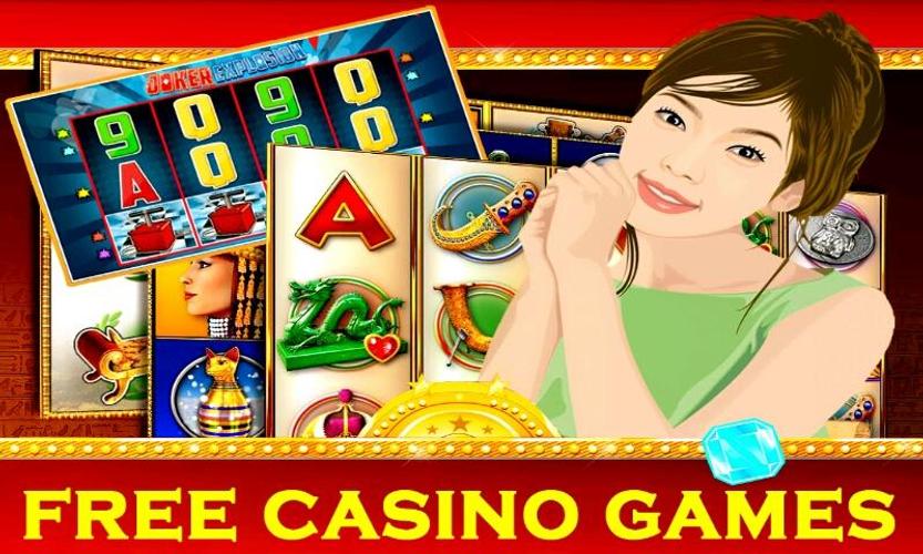 Free Casino Games