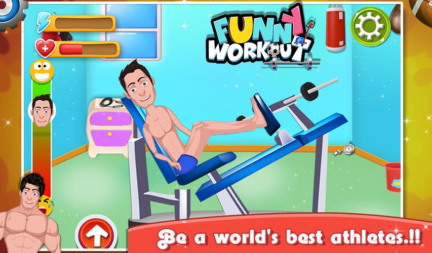 Funny Workout