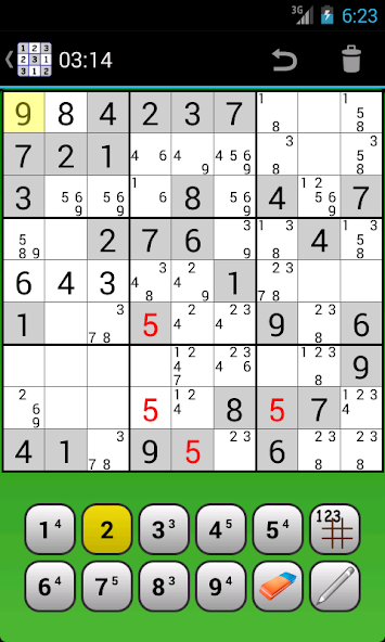 Sudoku Mega