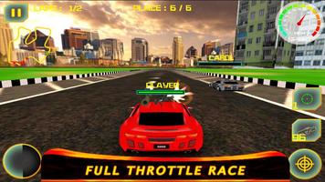 Car War Racing 3D : Smash Cars