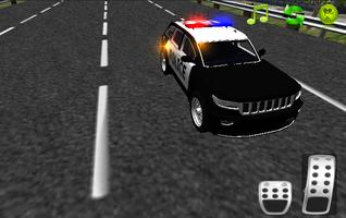 Police Car Driving Game 3D