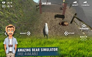 Angry Polar Bear Climb Racing