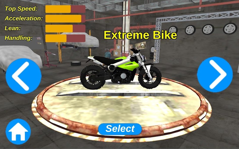 Motorbike Mountain Racing 3D