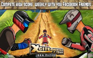 Xcite Mountain Bike - Extreme Track SEA