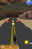 3D Motorcycle Highway Racing