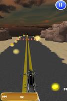 3D Motorcycle Highway Racing