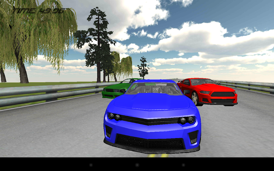 Muscle Car Racing 3D