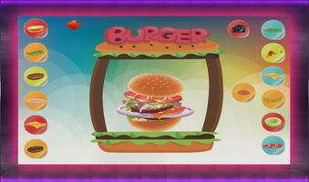 American Hamburger Game