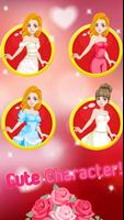 Wedding Dress up Game