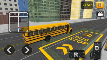 School Bus Driver 3D