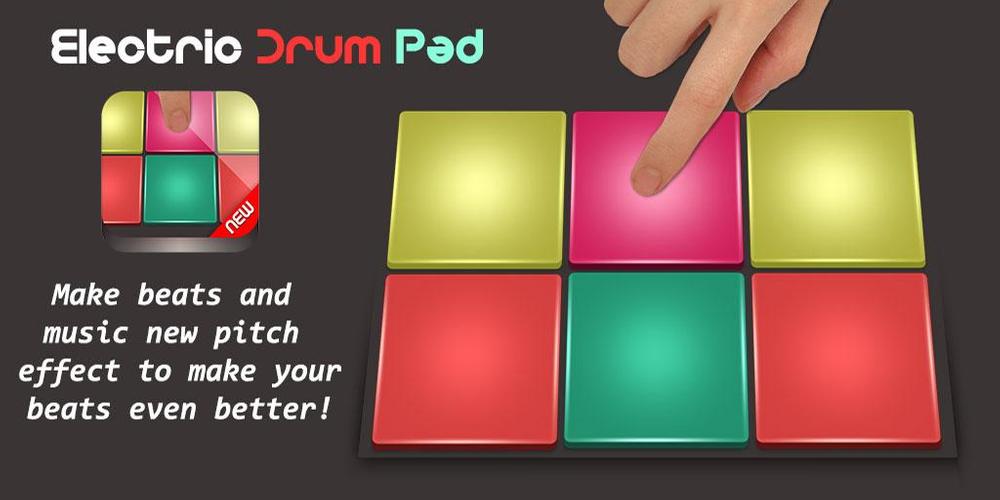 Real Drum Pad