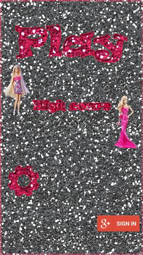 Miss Barbie Puzzle