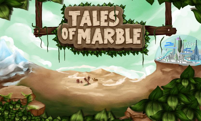 (Kelereng) Tales of Marble