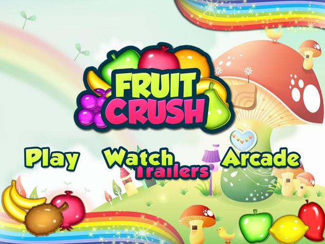 Fruit Crush