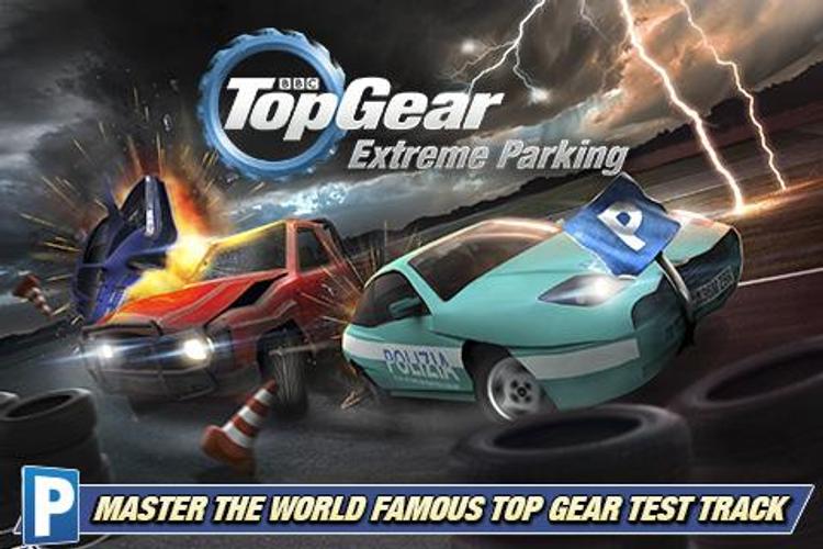 Top Gear - Extreme Parking