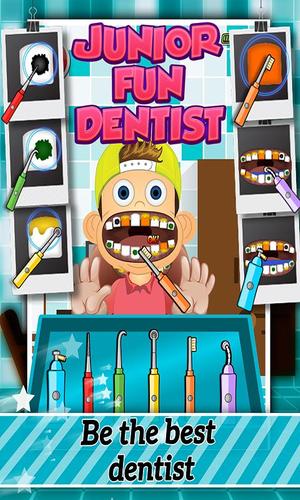 Junior Fun Dentist