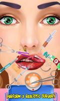 Lips Surgery Simulator Doctor