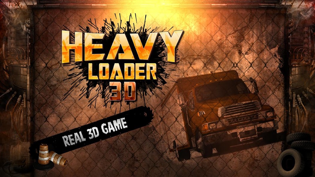 Heavy Loader 3D