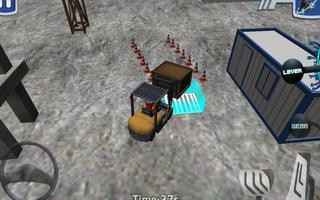 Forklift madness 3D simulator