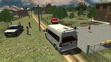 Russian Minibus Driver 3D