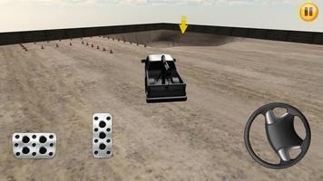 Park The Loader Crane 3D