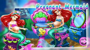 Pregnant Mermaid