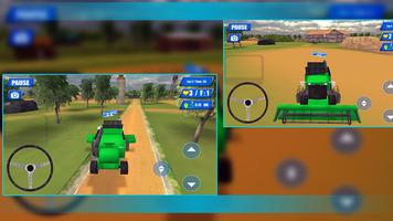 Combine Harvester Simulator