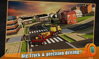 Transport Trucker 3D