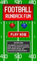 Football Runback Fun