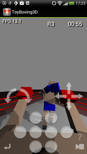 Toy Boxing 3D