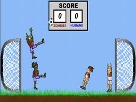 Crazy Zombie Soccer