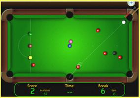 SNOOKER GAME 2015