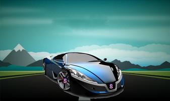 ace car game racing