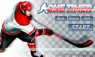 Ice Hockey - One Timer (Free)