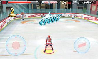 Ice Hockey - One Timer (Free)