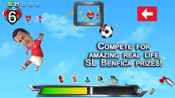 SL Benfica Powershot Challenge