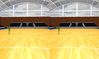 Basketball VR for Cardboard