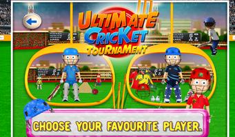 Ultimate Cricket Tournament