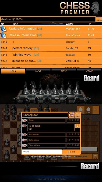 Chess Premier