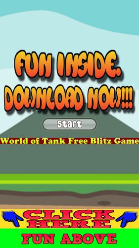 World of Tank Free Blitz Game