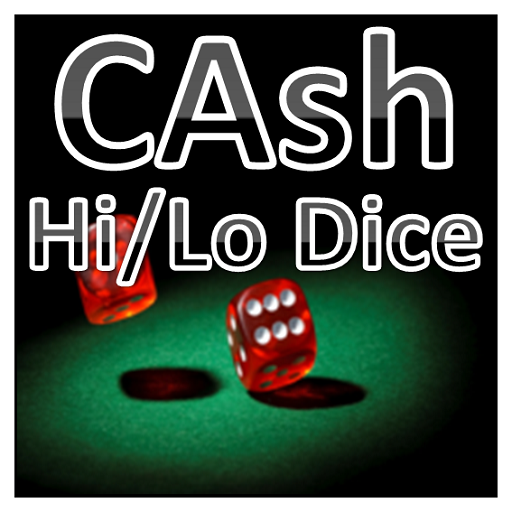 CAsh - High Low (Hi-Lo) Dice