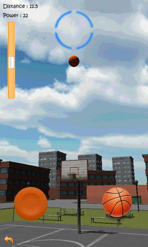 3D Extreme Basketball