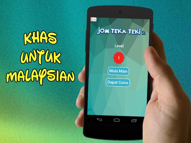 Jom Teka Teki 2 - Paling Susah