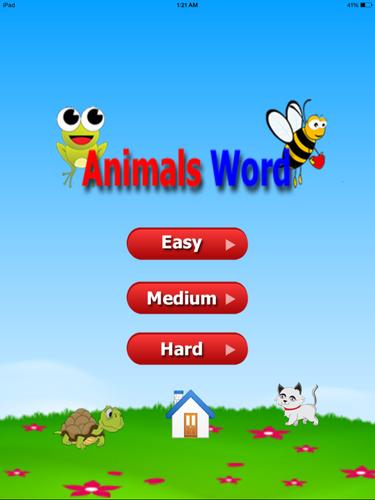 Learn Animals Names