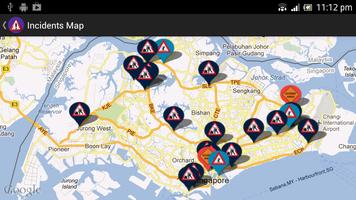 SG Traffic Incidents